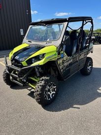 Used 2021 Kawasaki Teryx4 LE 