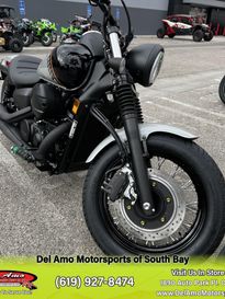 2025 Honda SHADOW PHANTOM 