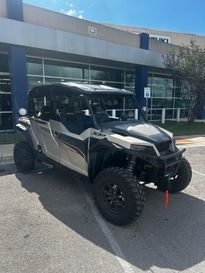 2024 Polaris GENERAL XP 4 1000 ULTIMATE 