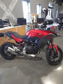 2026 BMW F 900 XR