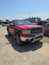 Used 2008 GMC Sierra 1500 SLE1