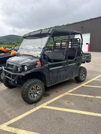 Used 2020 Kawasaki Mule PRO-FXT  EPS LE 