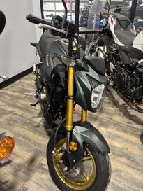 2025 Kawasaki Z125 PRO Base 