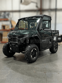 New 2027 CFMOTO UFORCE U10 PROHIGHLAND EPS CF1000UZ-8K-EPS 