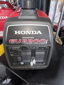 2024 Honda Power Equipment EU2200i Companion Inverter Generator 