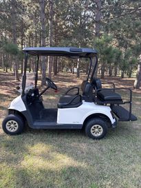 Used 2021 E Z GO RXV ELITE 22 