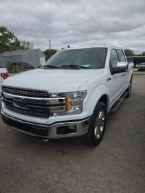 Used 2020 Ford F-150 Lariat