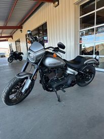 New 2023 Harley-Davidson Fxlrs 