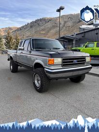 Used 1990 Ford F-150 