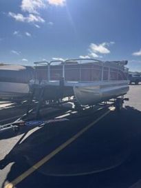 Used 2019 BENNINGTON 188SFVMXR 