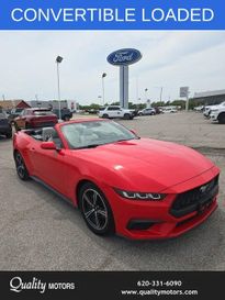 Used 2024 Ford Mustang EcoBoost Premium