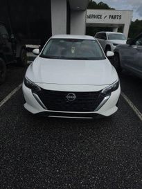 Used 2025 Nissan Sentra S