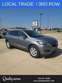 Used 2019 Buick Enclave Premium Group
