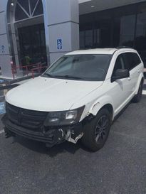 Used 2018 Dodge Journey SE
