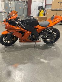 Used 2005 Kawasaki Ninja ZX-10R 