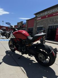 2022 Ducati DVL1260S 