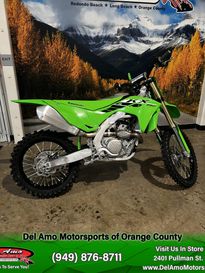 2025 Kawasaki KX 250