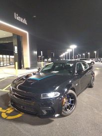 2023 Dodge Charger Scat Pack Widebody