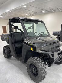 New 2023 Polaris Ranger XP 1000 Premium 