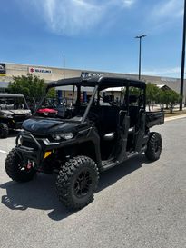 2025 Can-Am DEFENDER MAX LONE STAR HD10 