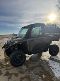 2025 Polaris Ranger XD 1500 NorthStar Edition Premium 