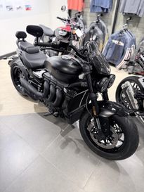 New 2026 Triumph ROCKET 3 GT STORM 