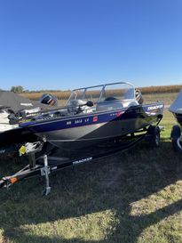 Used 2013 TRACKER PRO GUIDE V175 WT 