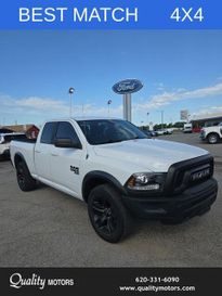 Used 2022 RAM 1500 Classic Warlock