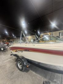 Used 2003 SEA RAY 185SRXDLR 