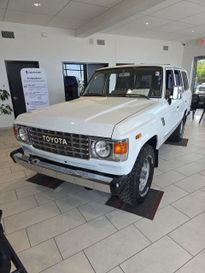 Used 1982 Toyota Land Cruiser Base