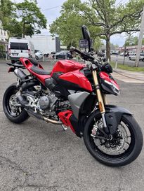 New 2026 Ducati STREETFIGHTER V2 