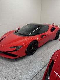 2023 Ferrari SF90 Spider 723,081 MSRP