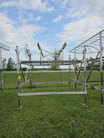 Used 2006 DOCK RITE 40120 ALUMINUM VPLNOCAN 