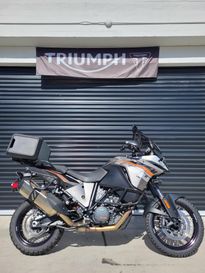 2014 KTM Adventure 1190