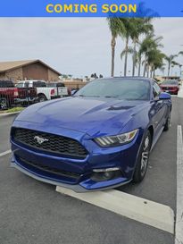 Used 2016 Ford Mustang EcoBoost