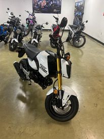 New 2026 Honda Grom 