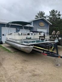 Used 2001 NORTHWOODS 2023 SUN ANGLERBS 
