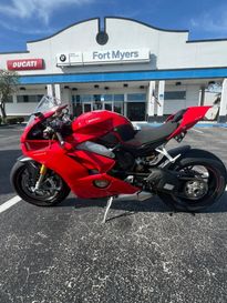 Used 2019 Ducati PAN V4S 