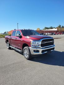 Used 2022 RAM 2500 Big Horn