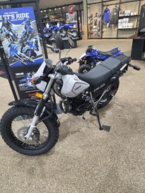 New 2026 Yamaha TW200 