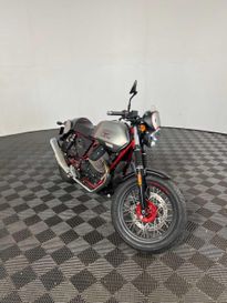Used 2016 MOTO GUZZI V7 RACER ABS 