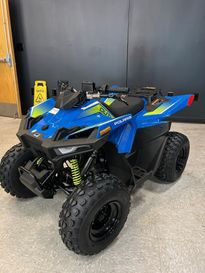 New 2025 Polaris OUTLAW 70 EFI 