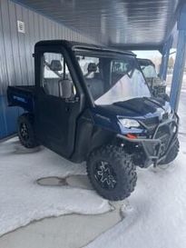 New 2025 UFORCE 1000CABDEMO 