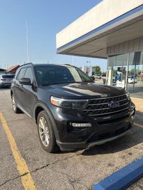 Used 2020 Ford Explorer XLT