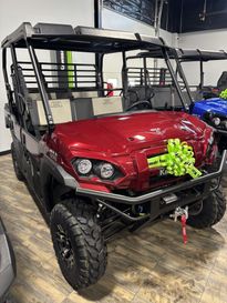 2025 Kawasaki Mule PRO-FXT 1000 LE Ranch Edition 