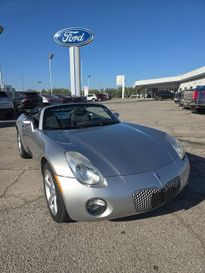 Used 2008 Pontiac Solstice Base