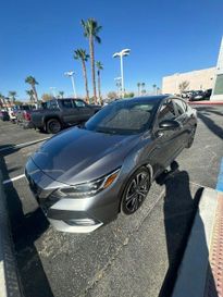 Used 2021 Nissan Sentra SR