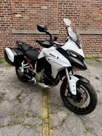 New 2024 Ducati MULTISTRADA V4S T&R 