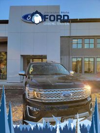 2021 Ford Expedition Platinum