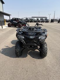 New 2026 CFMOTO CFORCE 400 